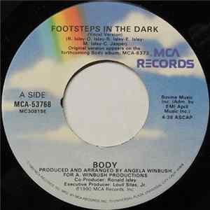 Body - Footsteps In The Dark Album
