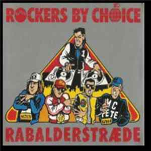 Rockers By Choice - Rabalderstræde / Gud Bevare Danmark Album
