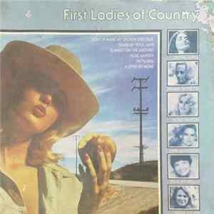 Various - First Ladies Of Country Album