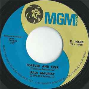 Paul Mauriat - Forever And Ever Album