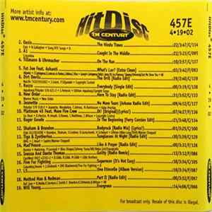 Various - HitDisc 457E Album