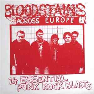 Various - Bloodstains Across Europe Album