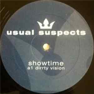 Usual Suspects - Showtime Album