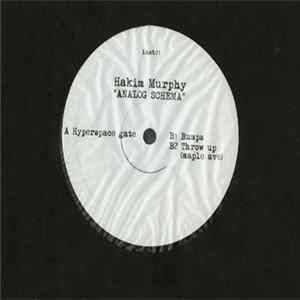 Hakim Murphy - Analog Schema Album