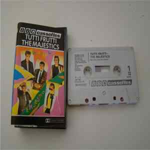 The Majestics - Tutti Frutti Album