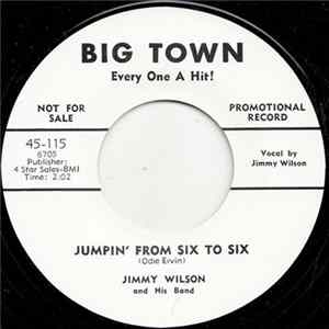 Jimmy Wilson - Jumpin' From Six To Six / Oh! Red Album