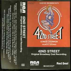 No Artist - 42nd Street Album