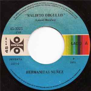 Hermanitas Núñez - Mis Ojos Te Adoraban Album