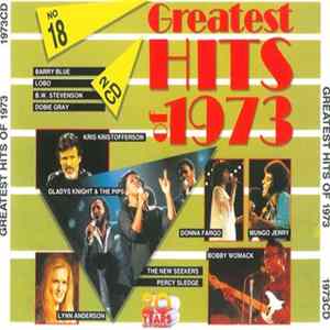Various - Greatest Hits Of 1973 Album