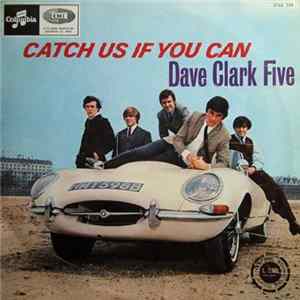 The Dave Clark Five - Catch Us If You Can Album