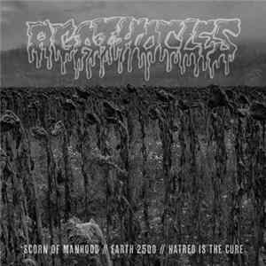 Agathocles / Deep - Agathocles / Deep Album