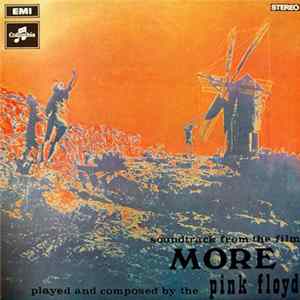 The Pink Floyd - Soundtrack From The Film "More" Album
