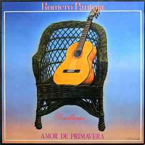 Romero Pantoja - Amor De Primavera Album