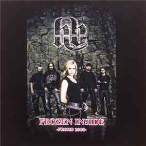 HB - Frozen Inside -Promo 2008 Album