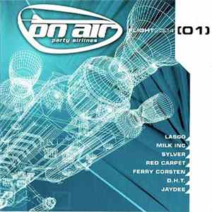 Various - On Air Party Airlines - Flight 2004 [01] Album