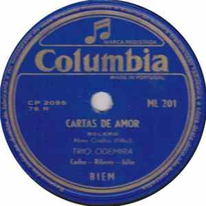 Trio Odemira - Cartas De Amor / Rio Mira Album