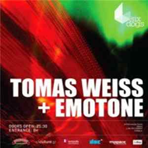 Deep Colours - Tomas Weiss presents Deep Colours :: Live in Athens @ Six Dogs Album