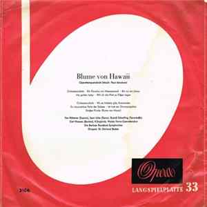 Various - Blume Von Hawaii Album
