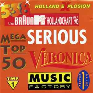 Various - Hollandse Hits Explosion Volume 1 Album