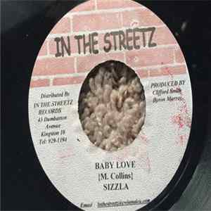 Sizzla - Baby Love Album