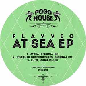 FLAVVIO - At Sea EP Album