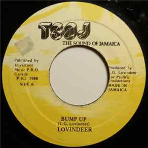 Lloyd Lovindeer - Bump Up Album