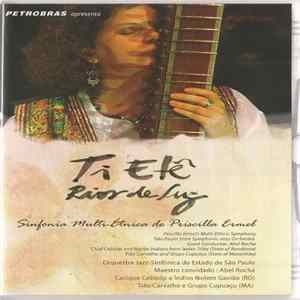 Priscilla Ermel - Ti Etê Raio De Luz Album