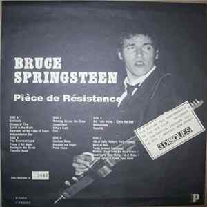 Bruce Springsteen - Pièce De Résistance Album