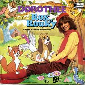 Dorothée - Dorothée Chante Rox et Rouky Album
