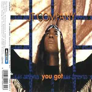 JT Company Featuring Greg G. - You Got Album