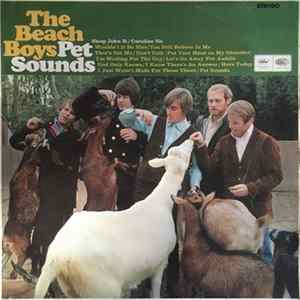 The Beach Boys - Pet Sounds Album