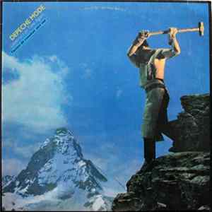 Depeche Mode - Construction Time Again = Tiempo De Construir Otra Vez Album