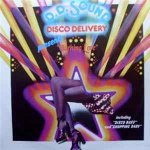 D.D. Sound - Disco Delivery Album
