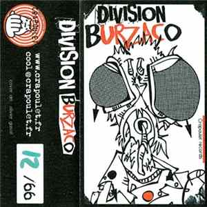 Division Burzaco - Division Burzaco Album