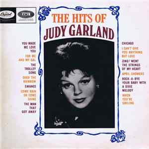 Judy Garland - The Hits Of Judy Garland Album