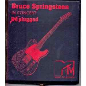Bruce Springsteen - In Concert / MTV Unplugged Album