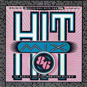 Various - Hit Mix '86 Album