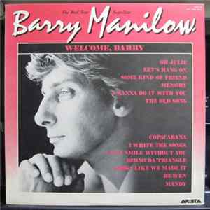 Barry Manilow - Welcome, Barry Album