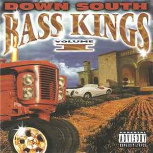 Various - Down South Bass Kings Volume 1 Album