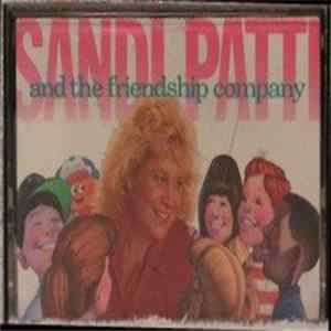 Sandi Patti - Sandi Patti And The Friendship Company Album