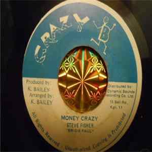 Brigie Paul - Money Crazy Album