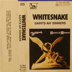 Whitesnake - Saints & Sinners Album