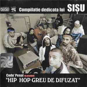 Various - Hip Hop Greu De Difuzat Album