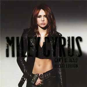Miley Cyrus - Can't Be Tamed Album