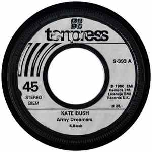 Kate Bush - Army Dreamers Album