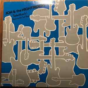 Jon & The Nightriders - Splashback! Dance To The Surf Beat Album