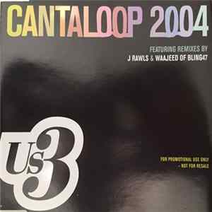 Us3 - Cantaloop 2004 Album