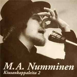 M.A. Numminen - Kiusankappaleita 2 Album