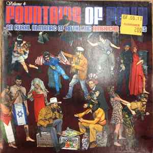 Various - Fountains Of Folly Volume 4: An Aural Almanac Of Anthemic American Apologies Album