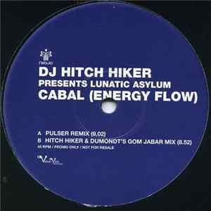 Lunatic Asylum - Cabal (Energy Flow) Album